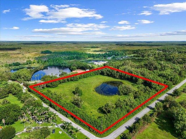 Land for sale in Jupiter, Florida