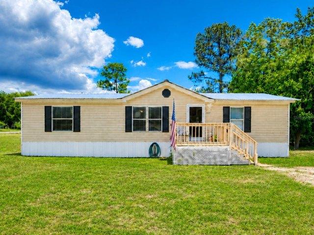 House for sale in Morriston, Florida