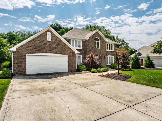 House for sale in Carmel, Indiana