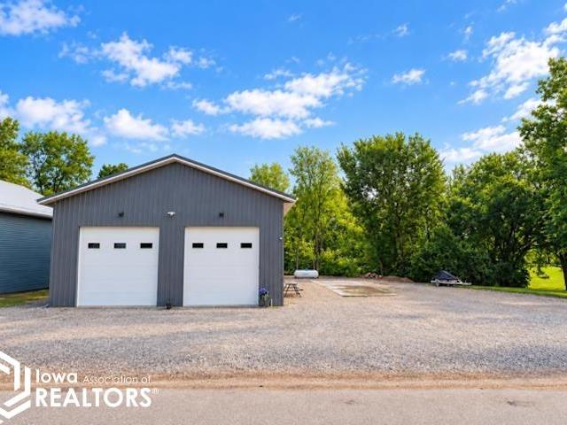 Land for sale in Brooklyn, Iowa