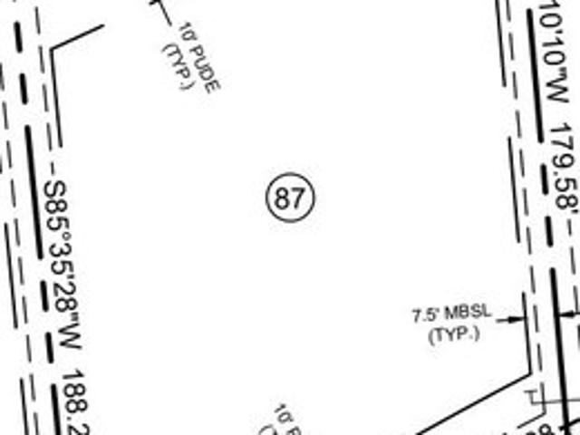Land for sale in Spring Hill, Middle Tennessee