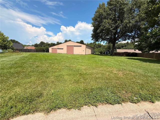 Land for sale in Scottsburg, Indiana