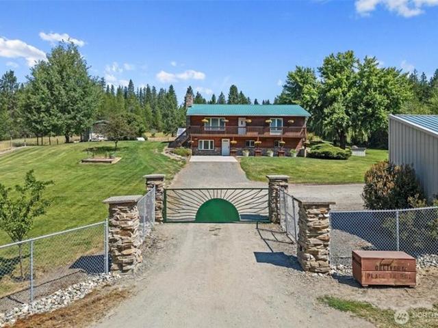 House for sale in Colville, Washington
