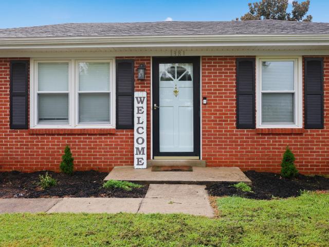 House for sale in Harrodsburg, Kentucky