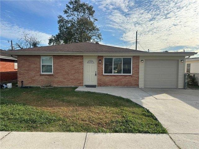 House for sale in Harvey, Louisiana