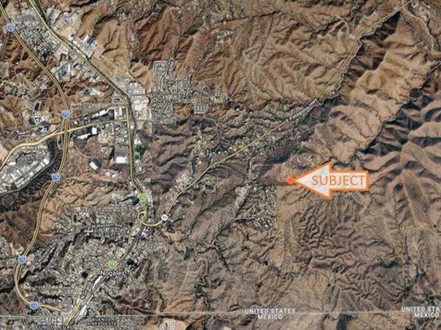 Land for sale in Nogales, Santa Cruz County