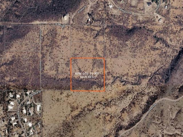 Land for sale in Nogales, Santa Cruz County