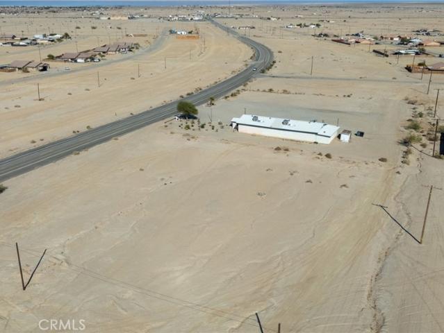 Land for sale in Salton City, California
