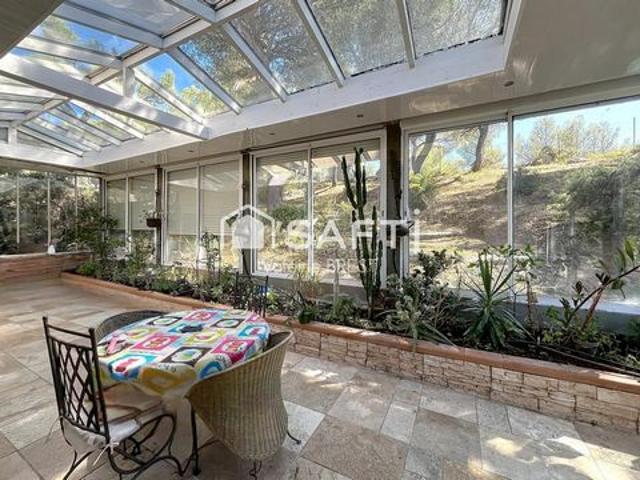 Villa vente à Les Coulins, Ensuès-la-Redonne