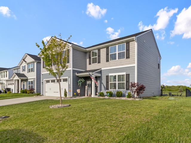 House for sale in Indiana
