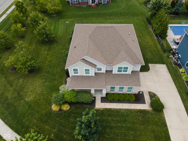 House for sale in Fishers, Indiana