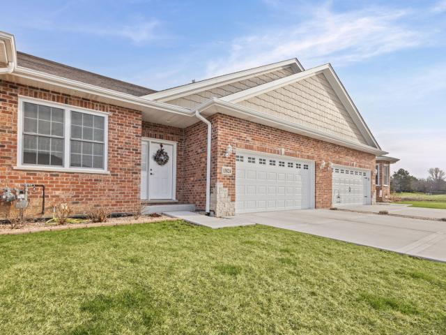 Townhouse for sale in Manhattan, Illinois