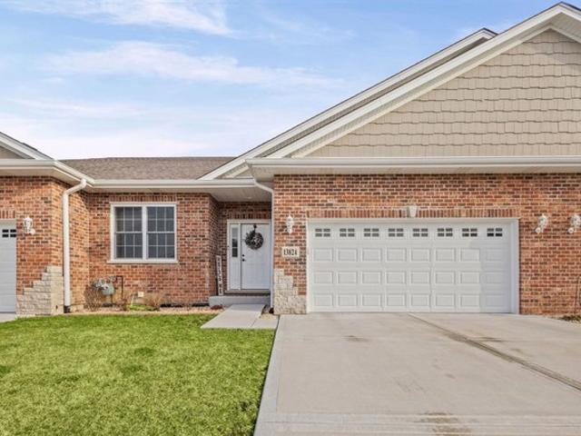 Townhouse for sale in Manhattan, Illinois