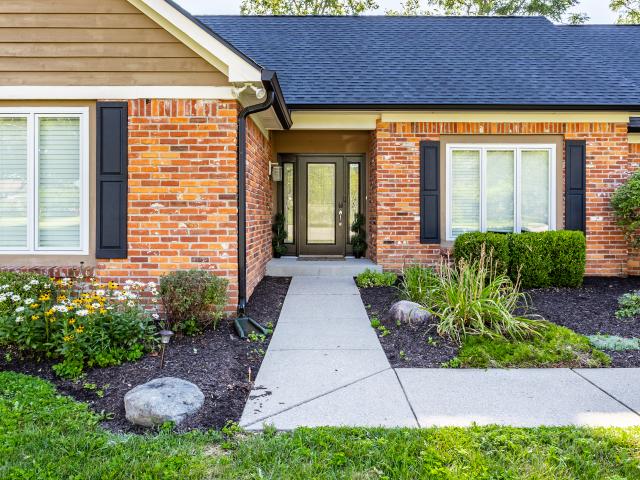 House for sale in Carmel, Indiana