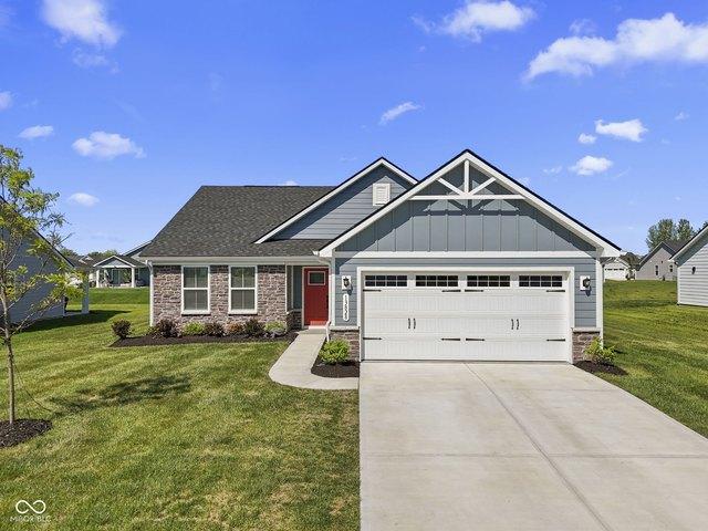 House for sale in Camby, Indiana