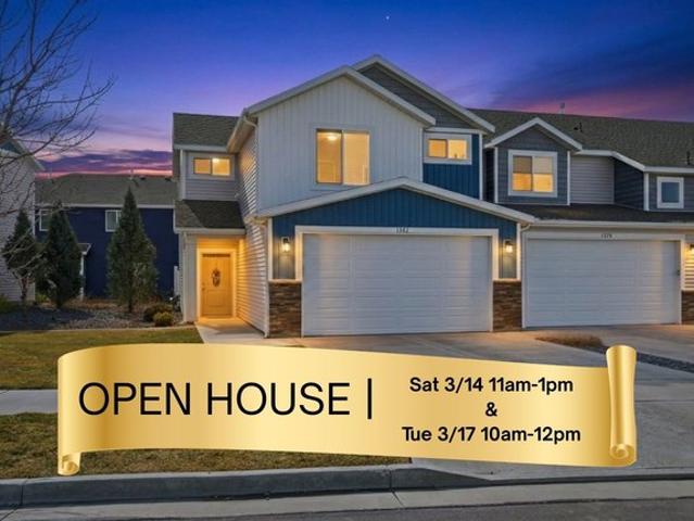 Townhouse for sale in Cache, Utah