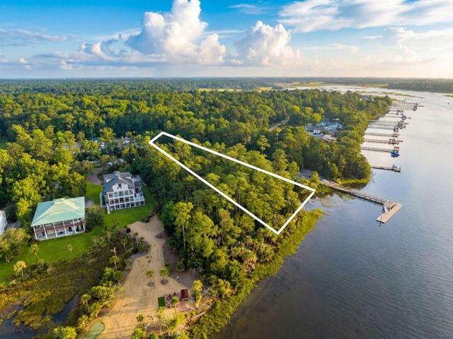 Land for sale in Awendaw, Charleston County