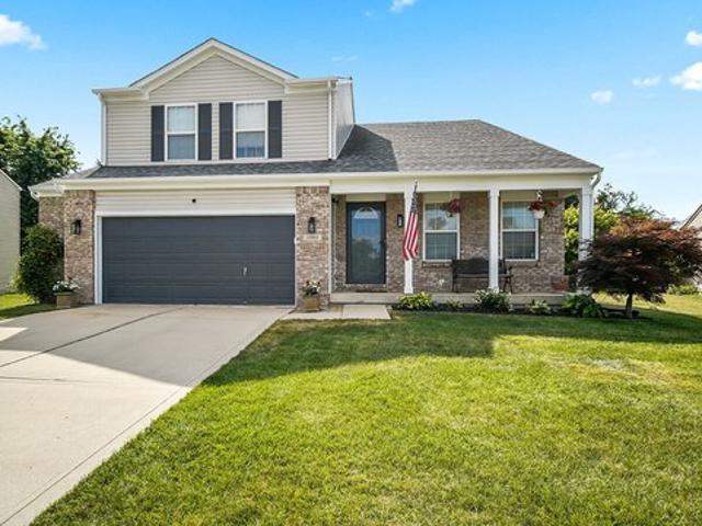 House for sale in Brownsburg, Indiana