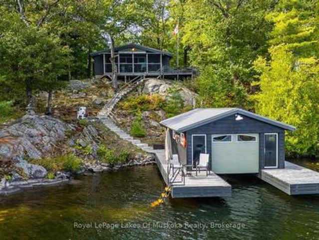 House for sale in Muskoka, Ontario
