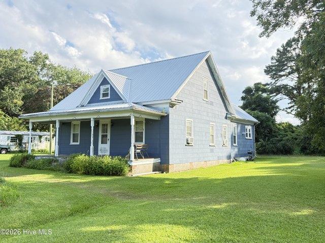 House for sale in Hertford, North Carolina