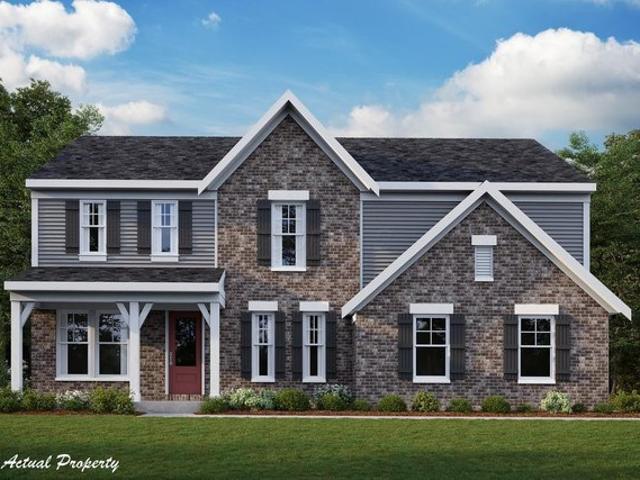 House for sale in Grove City, Ohio