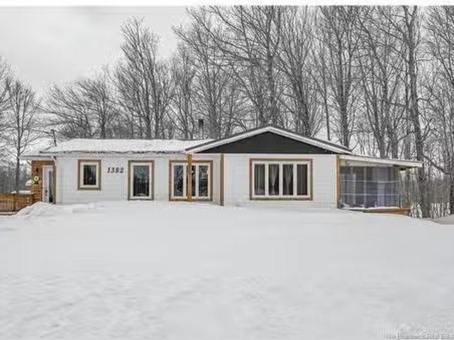 House for sale in Burnsville, New Brunswick
