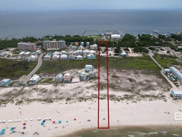 Land for sale in Gulf Shores, Alabama
