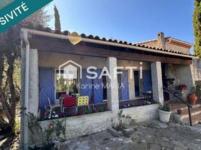 Villa vente à Marseille, Roquefort-la-bédoule