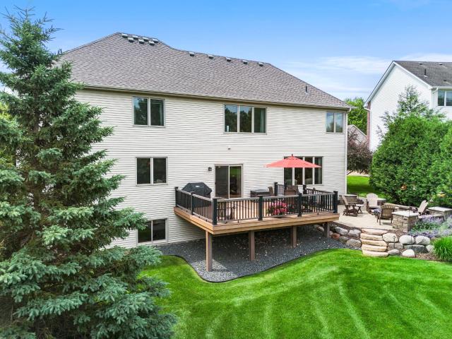 House for sale in Rosemount, Minnesota
