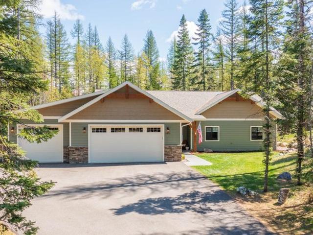 House for sale in Bigfork, Montana