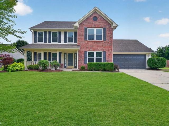 House for sale in Fishers, Indiana