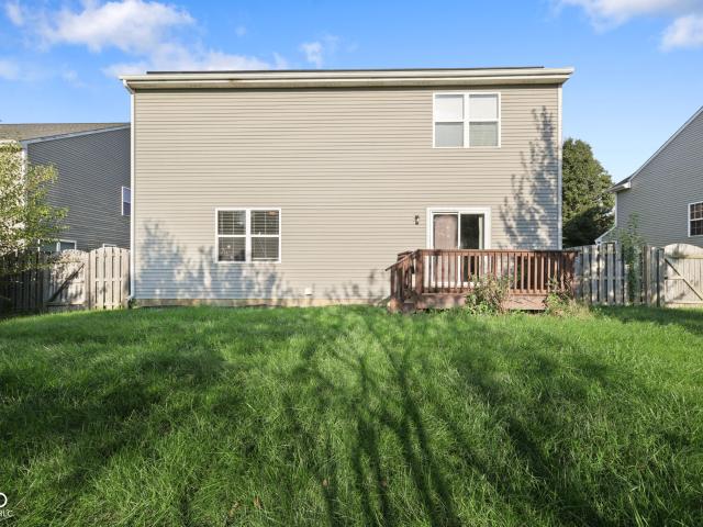 House for sale in Fishers, Indiana