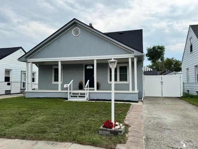 House for sale in Southgate, Michigan
