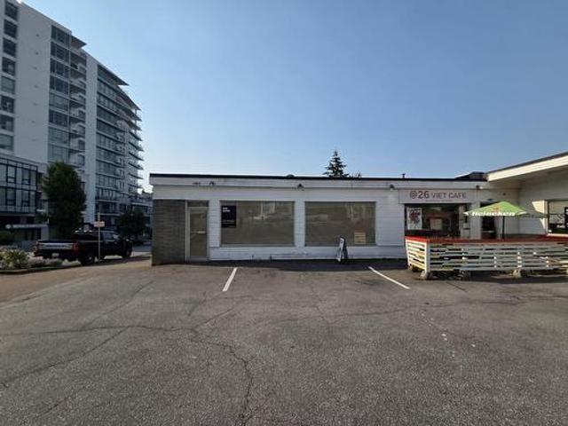 Commercial for rent in White Rock, British Columbia