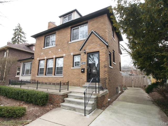 House for sale in Michigan