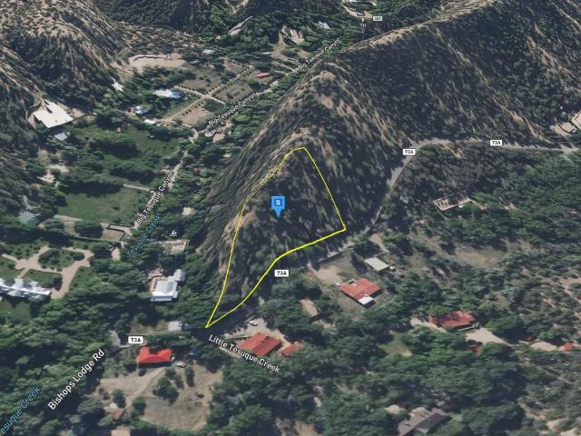 Land for sale in Santa Fe, New Mexico
