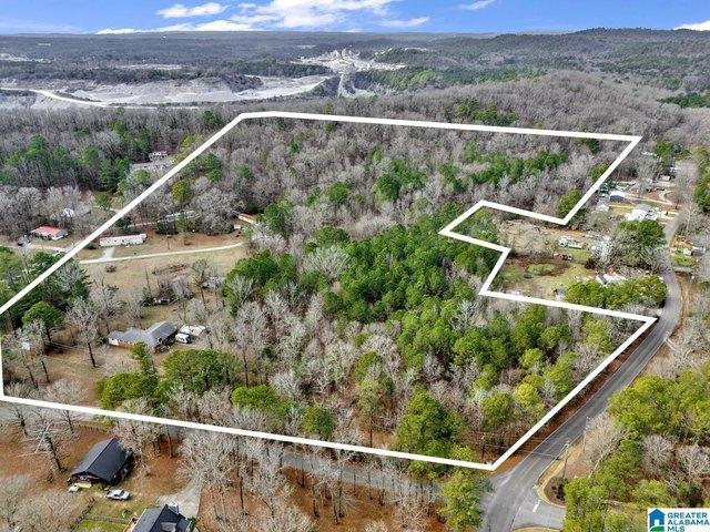 Land for sale in Alabaster, Alabama