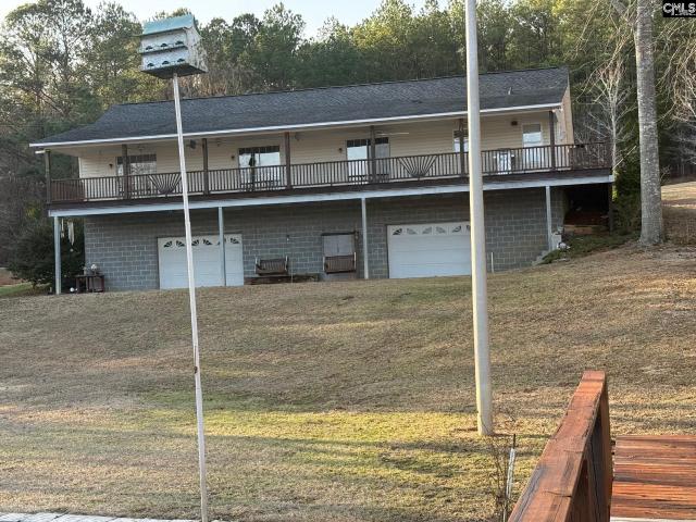 House for sale in Ridgeway, South Carolina