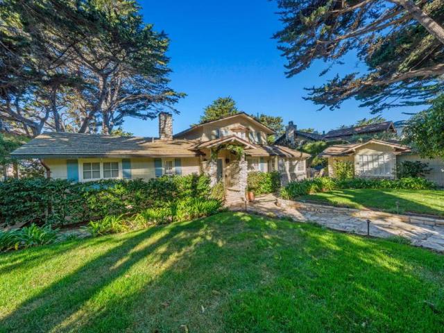 House for sale in Carmel Point, Monterey County