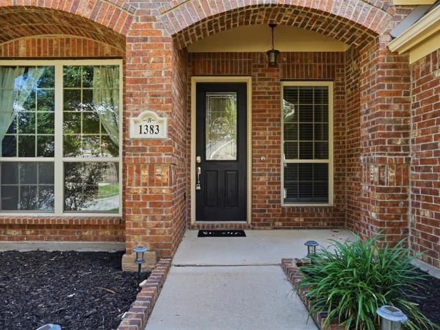 House for sale in Denton, Texas