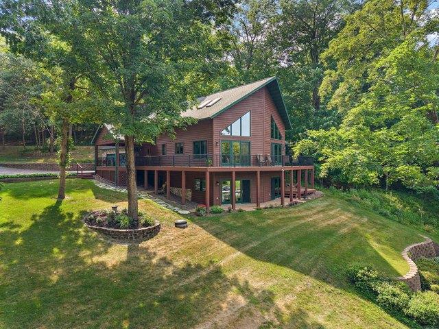 House for sale in Saint Croix Falls, Wisconsin