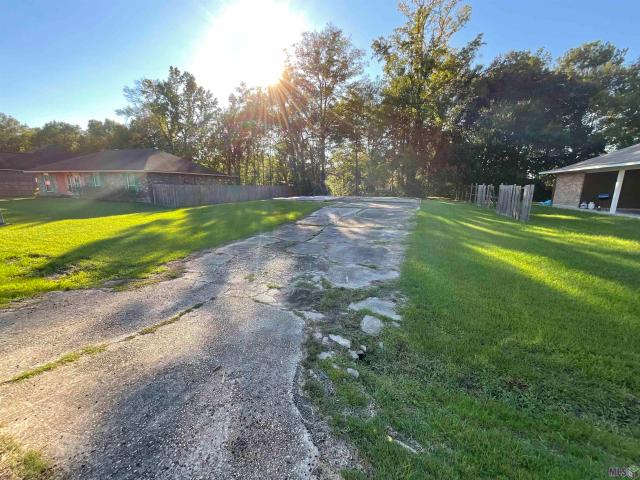 Land for sale in Baker, Louisiana