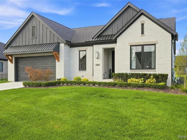 House for sale in Romeo, Michigan