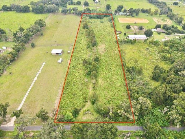 Land for sale in Anthony, Florida