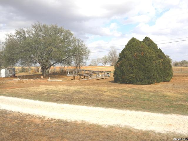 Land for sale in Adkins, Texas