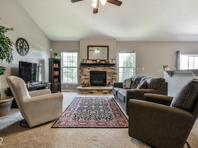 House for sale in Fishers, Indiana