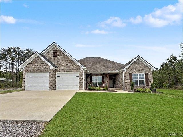 House for sale in Berry, Alabama