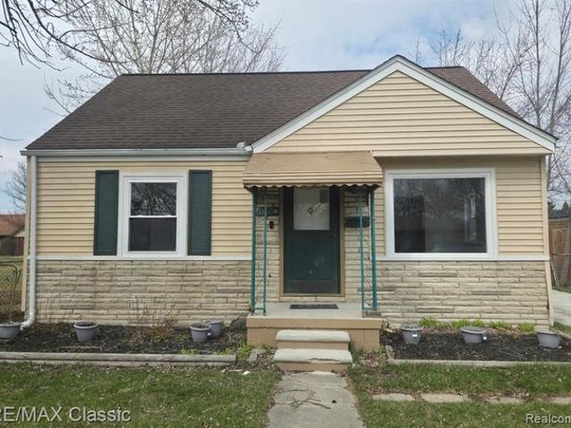 House for sale in Warren, Michigan