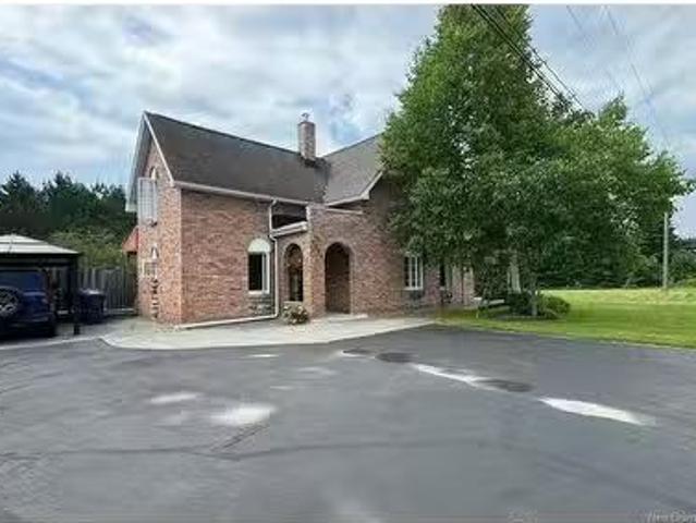 House for sale in Madawaska, New Brunswick