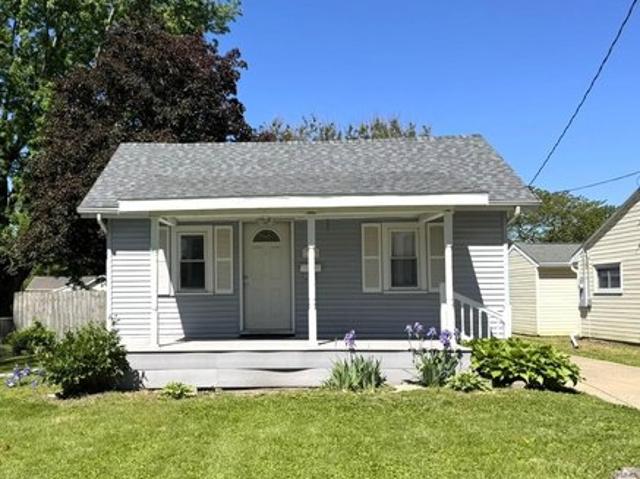 House for sale in Galesburg, Illinois
